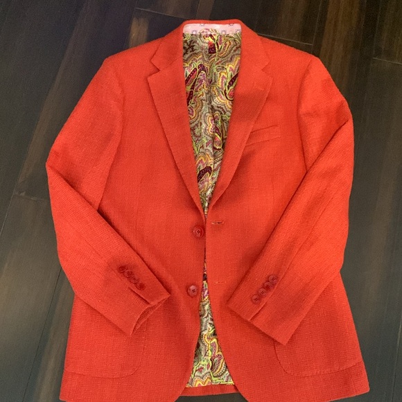 Etro Men’s Jacket / Blazer - Picture 11 of 16